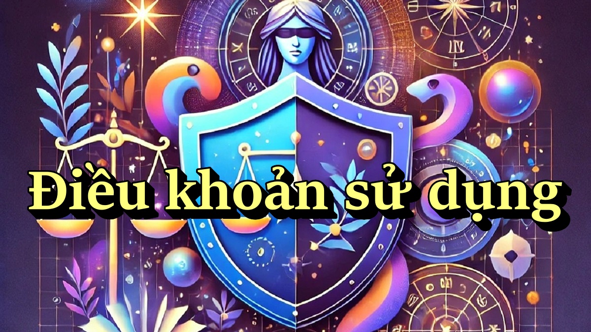 Điều khoản sử dụng tuvixoso.net - Thông tin cần biết 