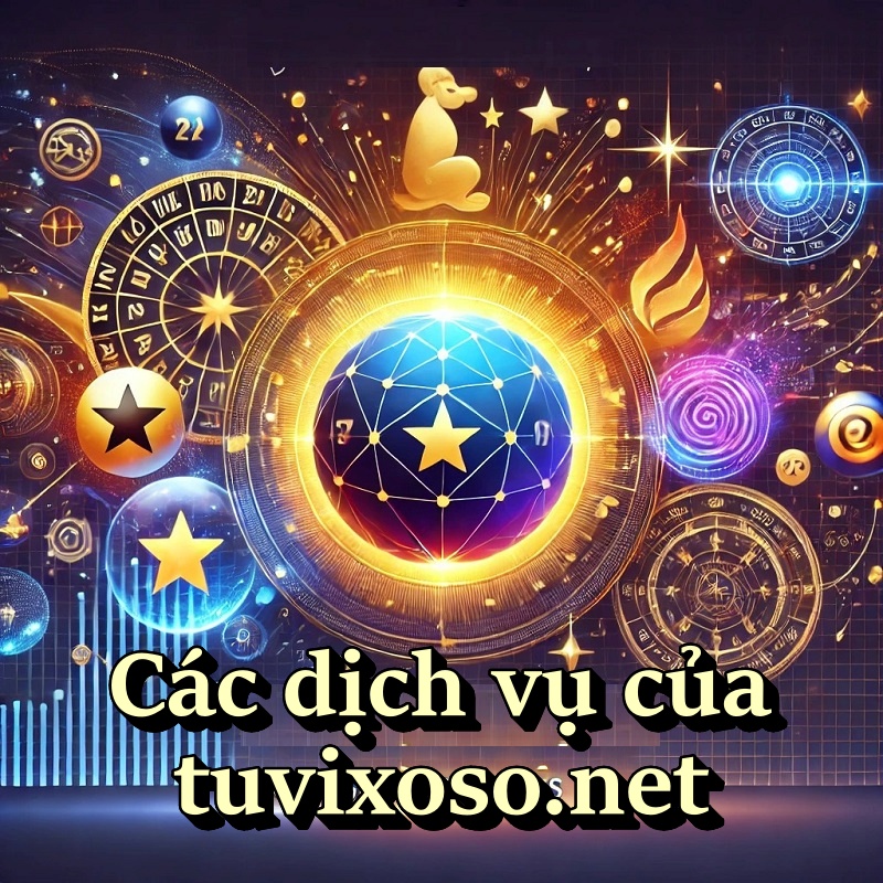 Dịch vụ nổi bật của Tuvixoso.net